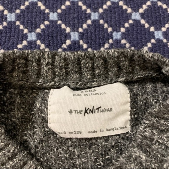 Zara Sweater + Sweatshirt - Picture 9 of 9